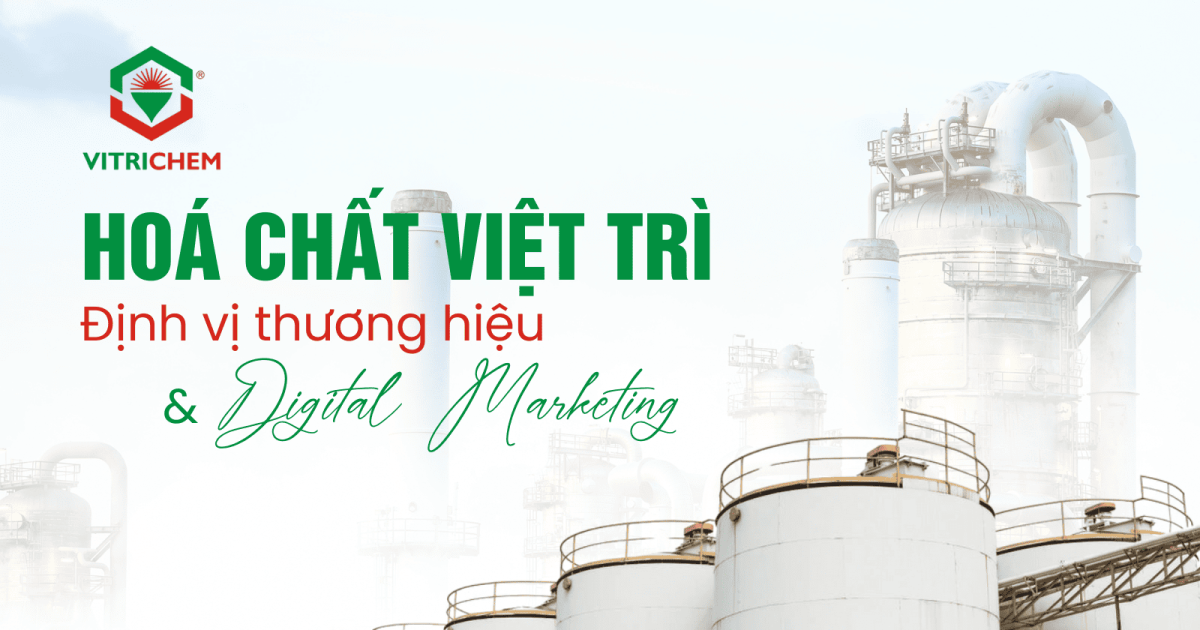 hoá chất việt trì